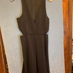Express Black Dress Size Small‎